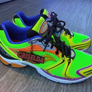 Westside Gunn Saucony Flygod triumph men’s 11 brand new